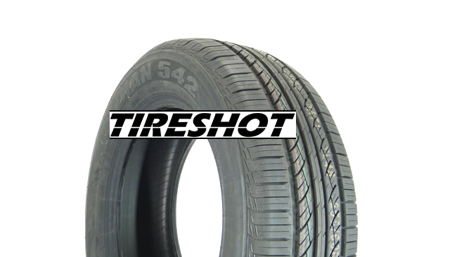 Tire Nexen Roadian 542